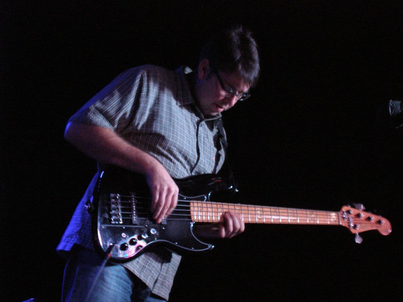 Luboš Andršt Trio